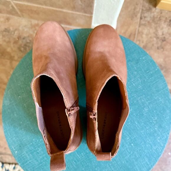 Lucky Brand Heeled Chelsea
Boots - Size 9.5 New without box - Picture 7 of 8